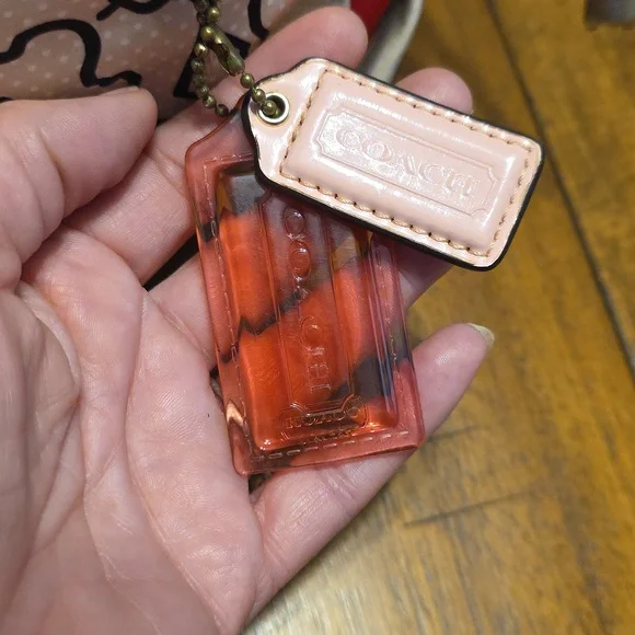 Coach Poppy Kyra Floral Backpack - Picture 2 of 16